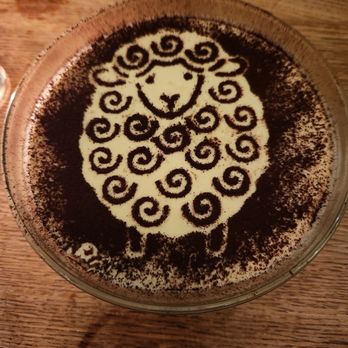 La Pecora Bianca NoMad - Tiramisu - Italian Near Me - New York, New York