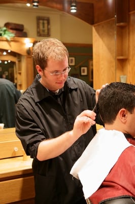 State Street Barbers by null