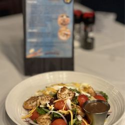 Blue Lagoon Maryland - New lunch menu ONLY 12.95