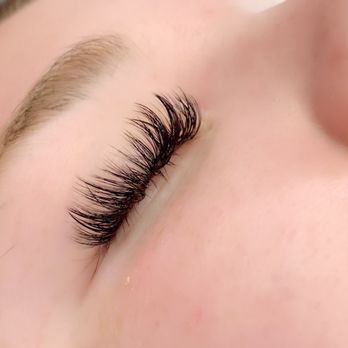 Lashed By Amanda Rose - Fluffy Texture - Eyelash Service Near Me Lashed By Amanda Rose - Fluffy Texture - Eyelash Service Near Me