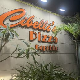 The sign