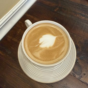 The Second Address - Pistachio latte - New American Near Me - Washington, DC, District of Columbia