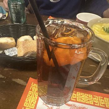 La Caridad 72 - Homemade iced tea - Chinese Near Me - New York, New York