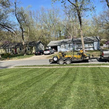 Tidd lawn care - a lawn being mowed - Landscaping Near Me Tidd lawn care - a lawn being mowed - Landscaping Near Me