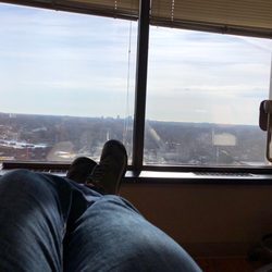 Abt Dental Associates - If you have to sit in the chair, this isn't the worst view.