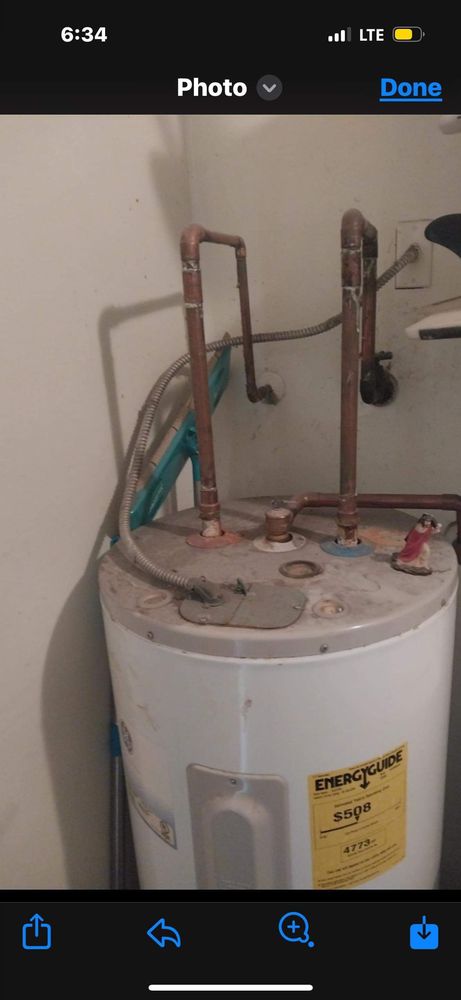 Slide of RoadRunners Plumbing