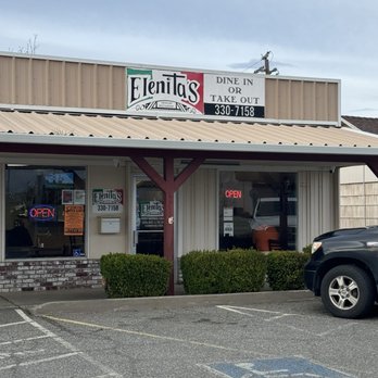 Elenita's - Mexican Near Me - Willows, California