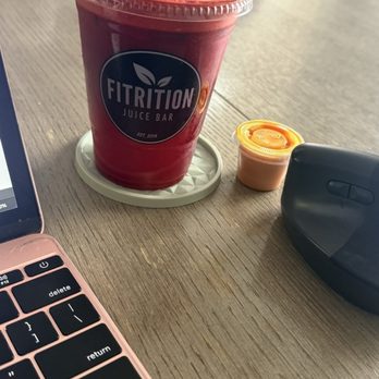Fitrition - Immune shot and fresh juice - Juice Bars & Smoothies Near Me - Melville, New York