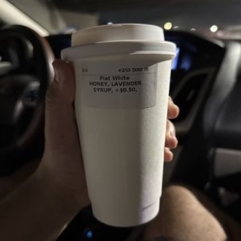 Mille Cafe - Supposedly a flat white. But its not. - Cafes Near Me - Friendswood, Texas Mille Cafe - Supposedly a flat white. But its not. - Cafes Near Me - Friendswood, Texas