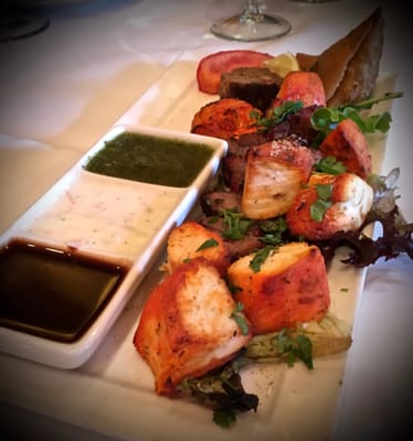 Paani Indian Cuisine by null