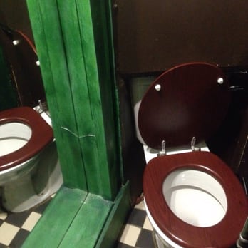 The Pie Maker - Tiny bathroom. Toilet at an angle and can see yourself "go" in the mirror. - Irish Near Me - Galway, G The Pie Maker - Tiny bathroom. Toilet at an angle and can see yourself "go" in the mirror. - Irish Near Me - Galway, G