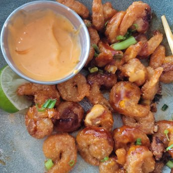 Clear Sky on Park - Dynamite Shrimp - New American Near Me - Seminole, Florida Clear Sky on Park - Dynamite Shrimp - New American Near Me - Seminole, Florida
