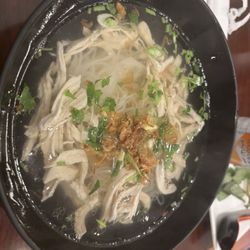 One Saigon - Chicken Pho