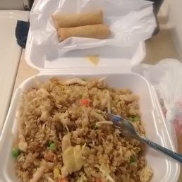 Smaller portion than I usually get. Smaller portion than I usually get.