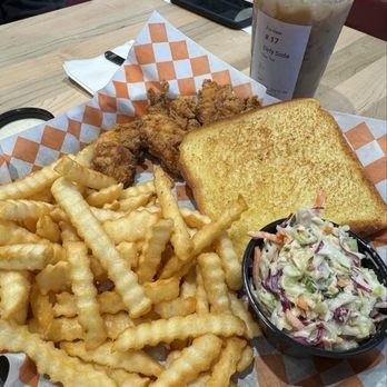 Minnie Bird - 3 Tender Combo - Chicken Shop Near Me - Schaumburg, Illinois