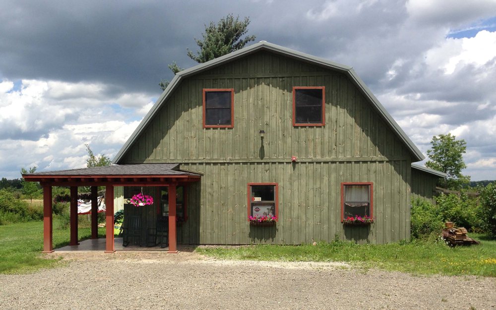 HIGHLAND FARMS Updated September 2024 168 W Miller Rd, Ithaca, New