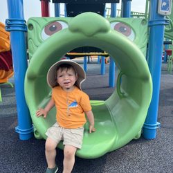 All My Friends Playground