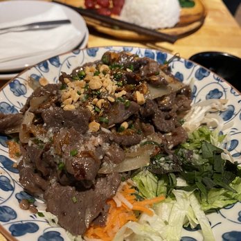 Ba Sa - Beef vermicelli noodles - Vietnamese Near Me - Bainbridge Island, Washington Ba Sa - Beef vermicelli noodles - Vietnamese Near Me - Bainbridge Island, Washington