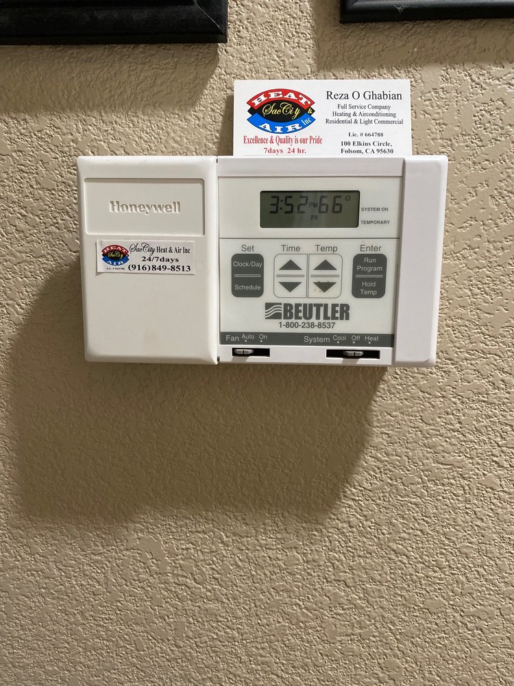 REZA HEATING & AIR Updated August 2024 12 Photos & 18 Reviews