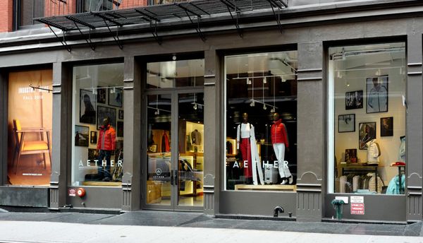AETHER Apparel