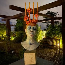 The Montenotte Hotel - Sculpture garden