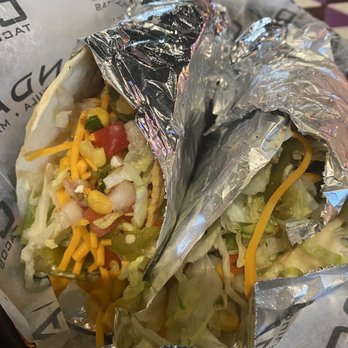 Condado Tacos - Veggie chorizo tacos - Tacos Near Me - Grand Rapids, Michigan