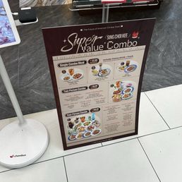 Menu Menu