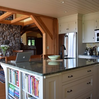 Foremost Builders - Timber Frame Kitchen Remodel in Sunapee - General Contractors Near Me - West Lebanon, New Hampshire Foremost Builders - Timber Frame Kitchen Remodel in Sunapee - General Contractors Near Me - West Lebanon, New Hampshire