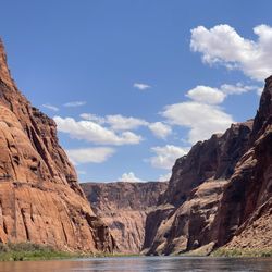 Marble Canyon Outfitters - View from the river