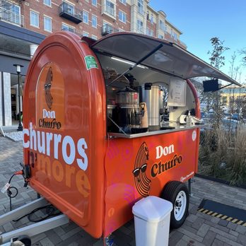 Don Churro - Cart - Bakeries Near Me - Arlington, Virginia