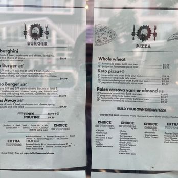 Caveman Cafe - Menu - Organic Stores Near Me - Vancouver, British Columbia Caveman Cafe - Menu - Organic Stores Near Me - Vancouver, British Columbia