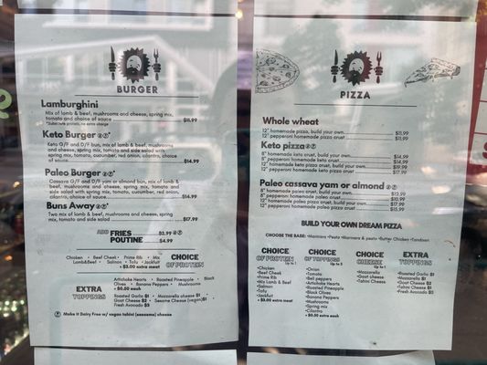 Menu photo 3 Caveman Cafe Vancouver, BC