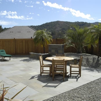 O'Connell Landscape - Bluestone Patio - Landscaping Near Me - Petaluma, California O'Connell Landscape - Bluestone Patio - Landscaping Near Me - Petaluma, California