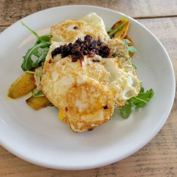 Druthers Coffee - Sweet potato toast - Coffee & Tea Near Me - Stony Brook, New York Druthers Coffee - Sweet potato toast - Coffee & Tea Near Me - Stony Brook, New York