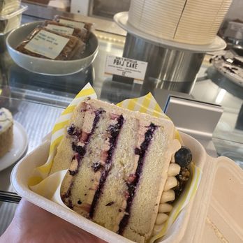 Hani's Bakery - PB&J Cake - Bakeries Near Me - New York, New York Hani's Bakery - PB&J Cake - Bakeries Near Me - New York, New York