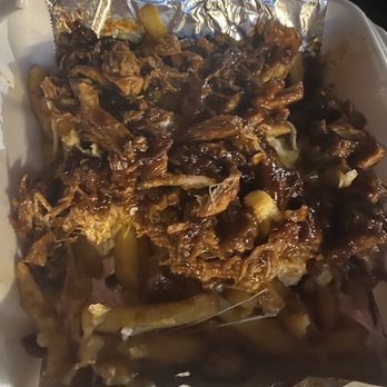 Taco King - Pork bbq fries - Mexican Near Me - Harrisburg, Pennsylvania