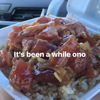 Ono Seafood - Miso poke and spicy poke - Seafood Near Me - Honolulu, Hawaii Ono Seafood - Miso poke and spicy poke - Seafood Near Me - Honolulu, Hawaii