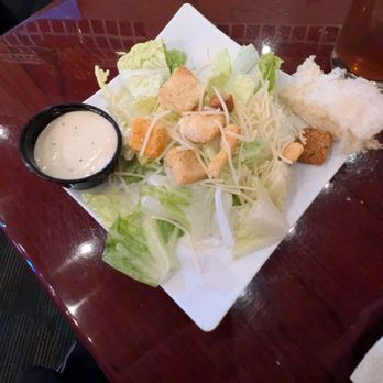 Trattoria Bella Sera - Caesar salad - Italian Near Me - El Paso, Texas