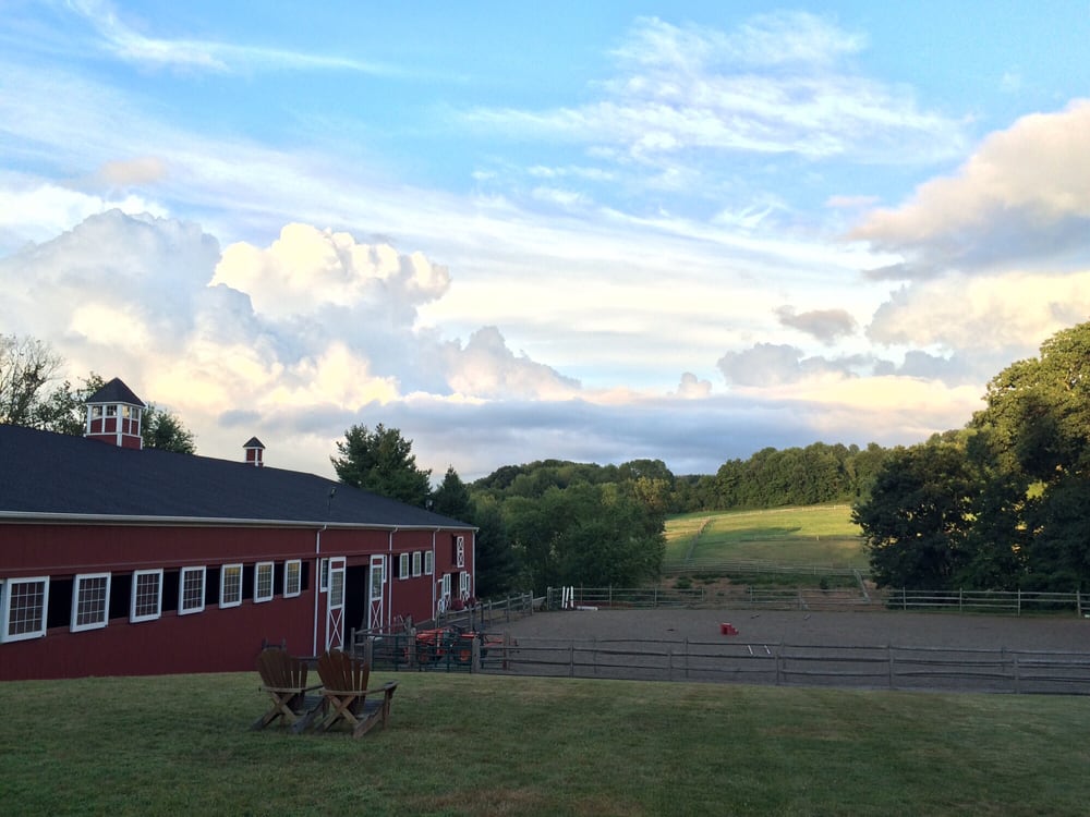 Rivendell Farm - equestrian in Durham, CT