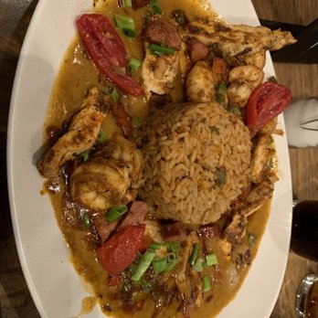 Redemption - Jambalaya - Barbeque Near Me - Faribault, Minnesota