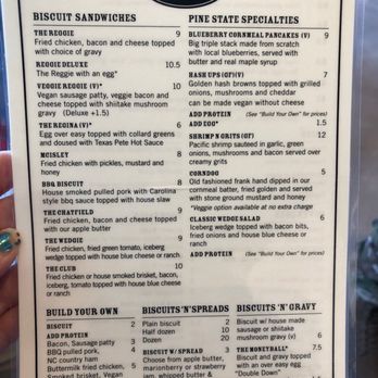 Pine State Biscuits - Reno - Menu - Breakfast & Brunch Near Me - Reno, Nevada Pine State Biscuits - Reno - Menu - Breakfast & Brunch Near Me - Reno, Nevada