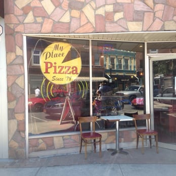 My Place Pizza & Bakery