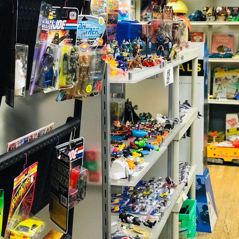 Ultimate Comics - Toy store in the back - Comic Books Near Me - Cary, North Carolina Ultimate Comics - Toy store in the back - Comic Books Near Me - Cary, North Carolina