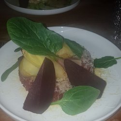 Puur Smaeck - Rode bietenrisotto