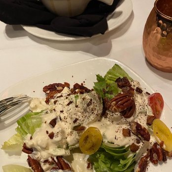 Summit House - Blue Cheese Iceberg Wedges - Steakhouses Near Me - Fullerton, California Summit House - Blue Cheese Iceberg Wedges - Steakhouses Near Me - Fullerton, California