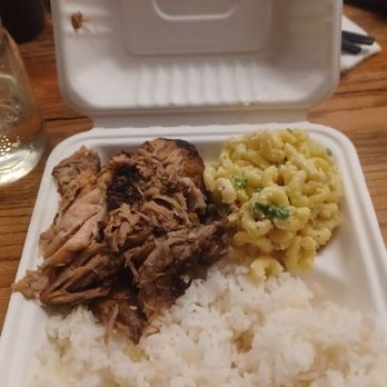 Hawaii Five-O-Three Café - Kalua Pig - Hawaiian Near Me - McMinnville, Oregon