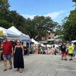 Fernandina Beach Market Place - Fernandina Beach Farmers/Arts Market