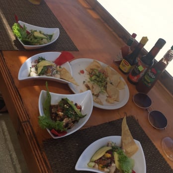 Live Aqua Resort - Ceviche from Seafood corner - Resorts Near Me - Cancún, ROO