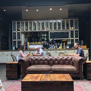 Devocion - Interior - Coffee & Tea Near Me - Brooklyn, New York