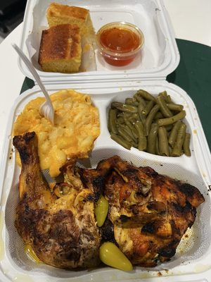 Big Daddy's Kick’n Chicken by null